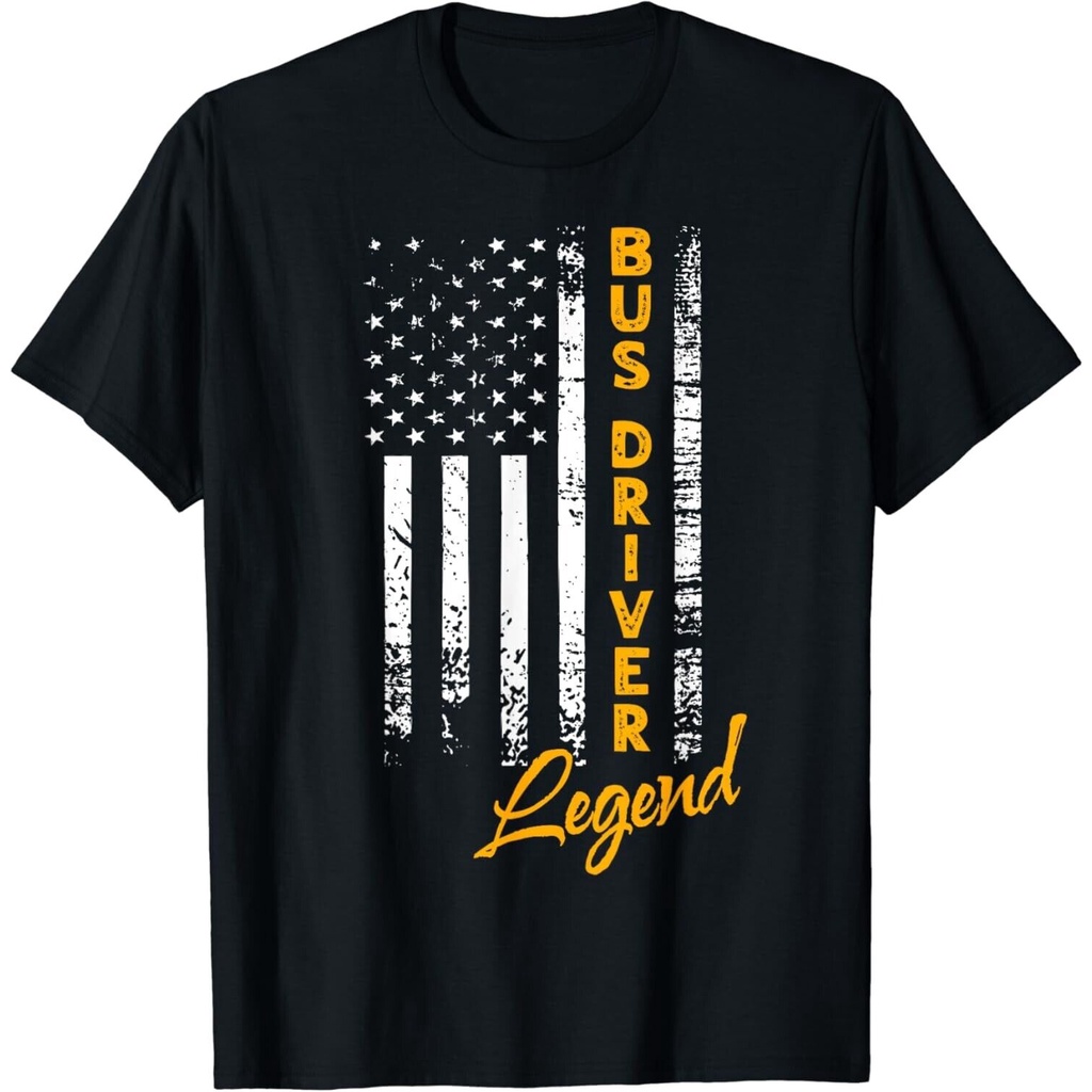 Áo thun Unisex Driver Legend Tee