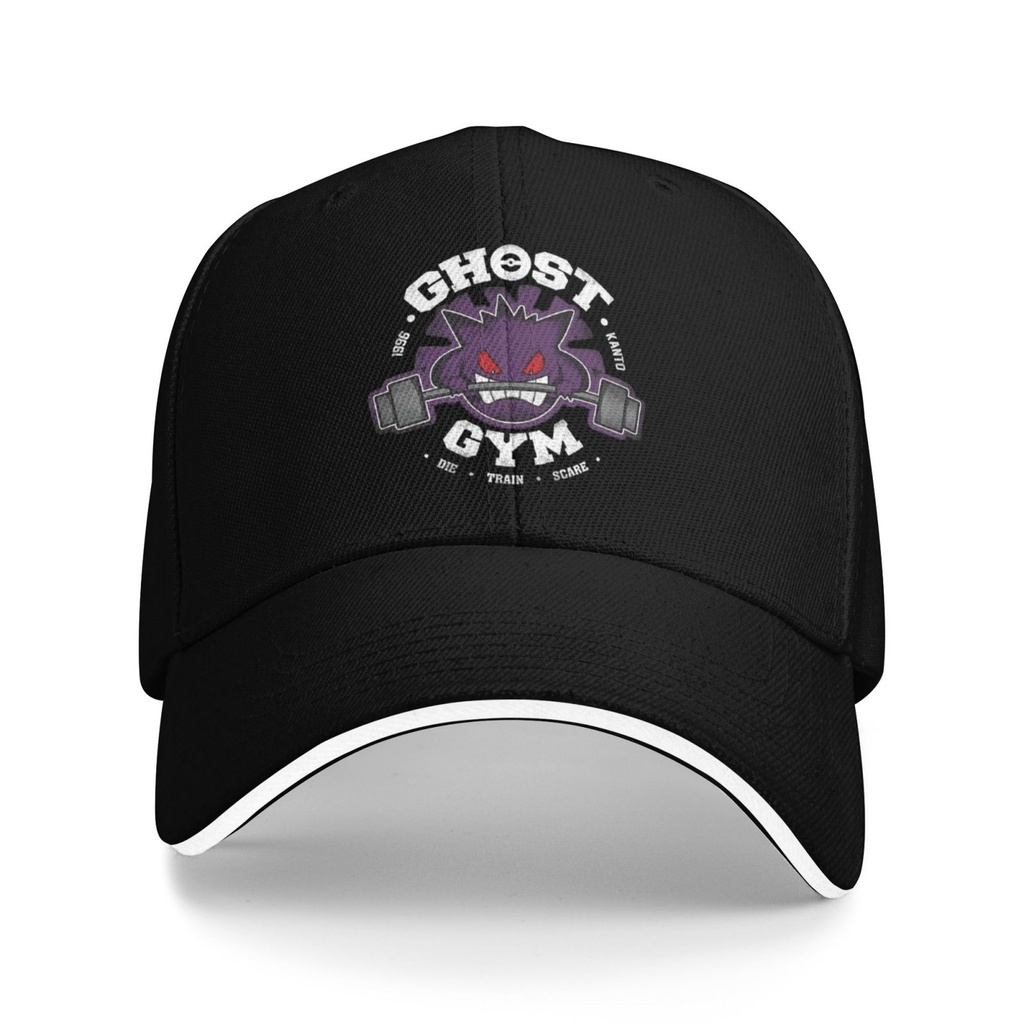 Pokemon Ghost Gengar Mũ Bóng Chày Phong Cách Ngộ Nghĩnh