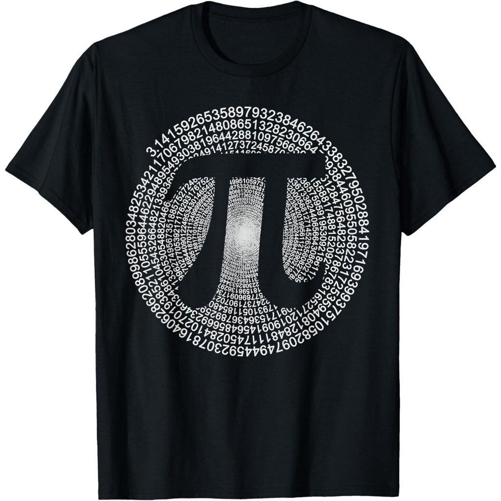 Áo thun Pi 3 _ 14 Pi Number Symbol Áo thun khoa học toán học