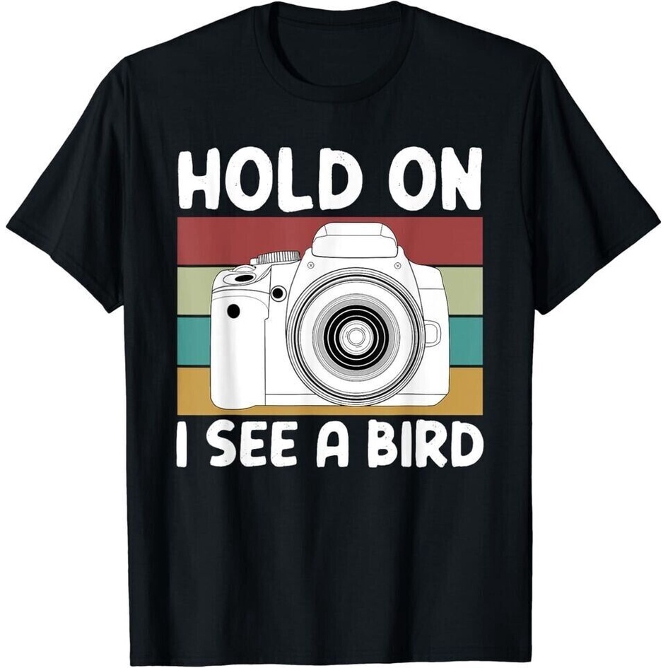 Áo thun Cotton nam màu đen Hole Band Courtney Love