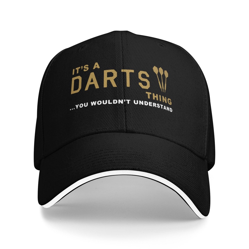 Darts Thing Taylor Van Gerwen Barney Mũ bóng chày Hipster thời trang