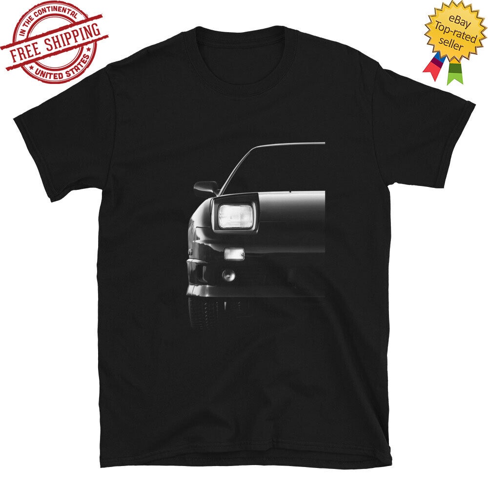 Áo thun nam 180SX Type - Thiết kế JDM cho thể thao đua xe