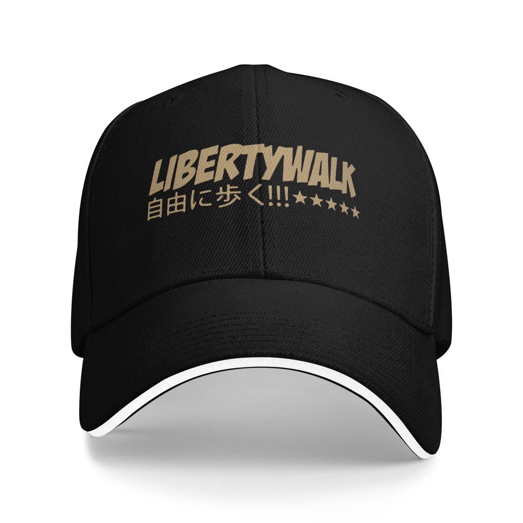 Logo Liberty Walk Inspire Mũ bóng chày tùy chỉnh