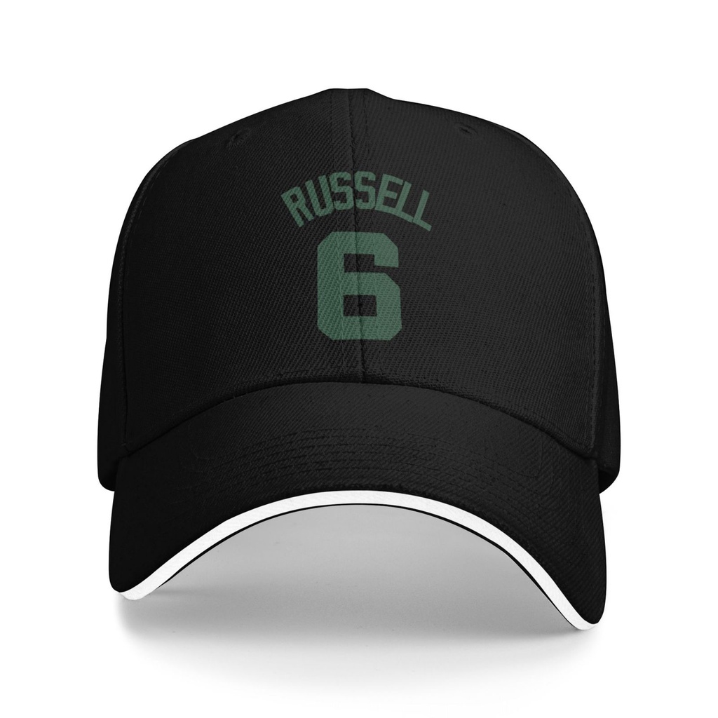 Celtics Russell (1) Mũ bóng chày Hipster