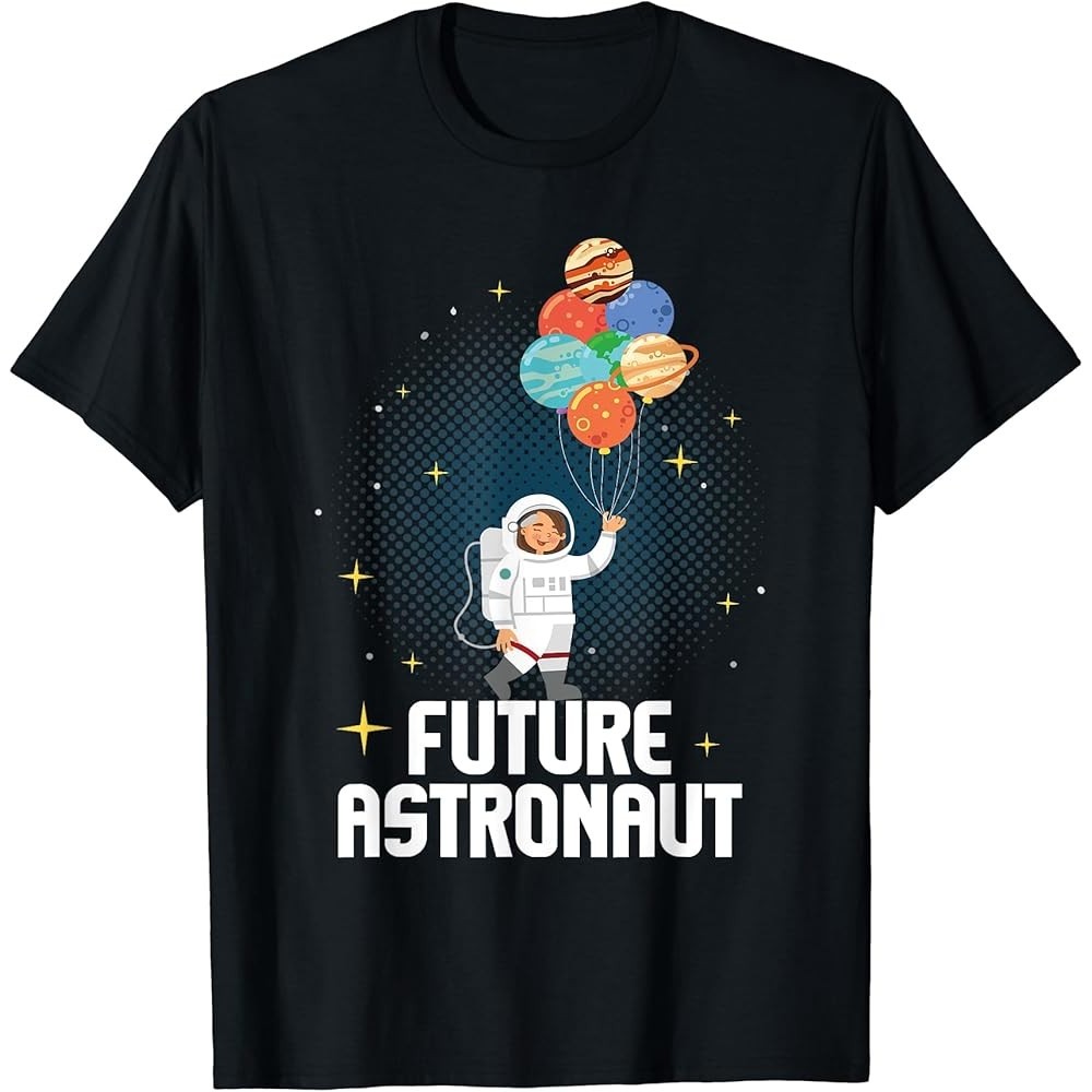 Phi hành gia tương lai - Áo nam Spaceman Spaceman