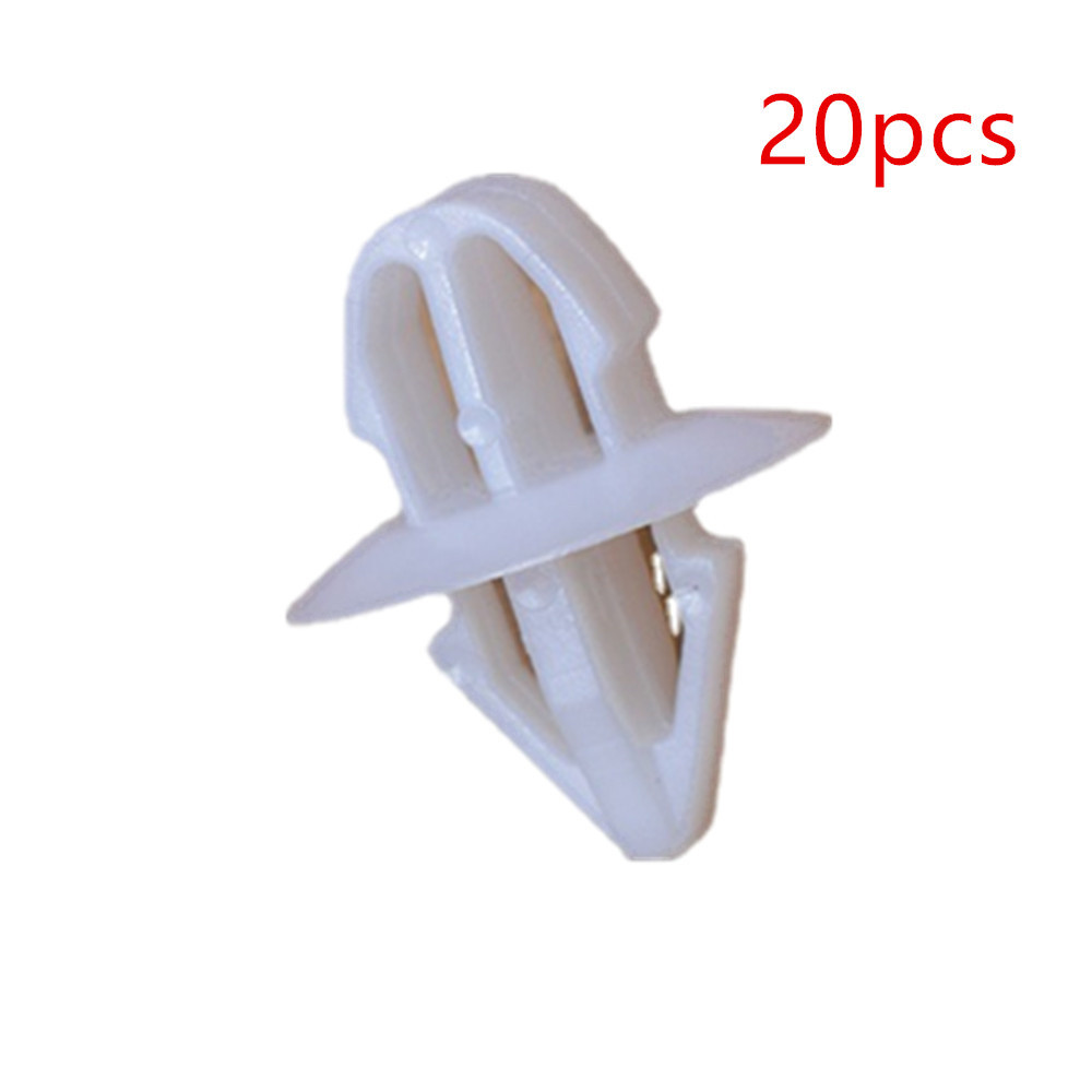 FENDER 20 Cái Kẹp chắn bùn phía trước cho Nissan Patrol Y61 GU GU4 Series 4