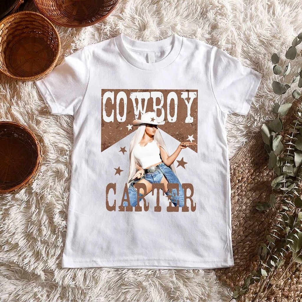 Bánh quế cho bạn bè Áo sơ mi du lịch Beyonce Cowboy Carter, Áo sơ mi hòa nhạc ca khúc Beyonce Cowboy