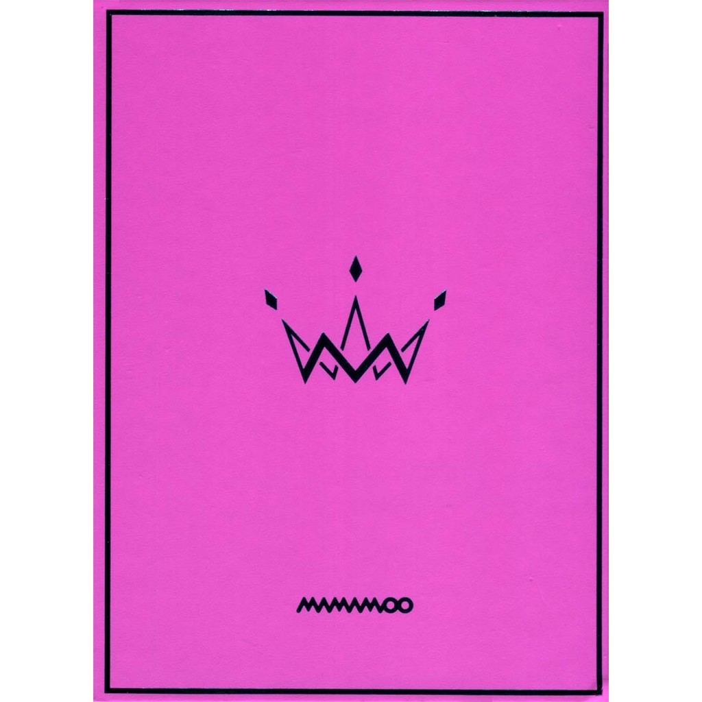 Mamamoo - Tím (Mini Album thứ 5)