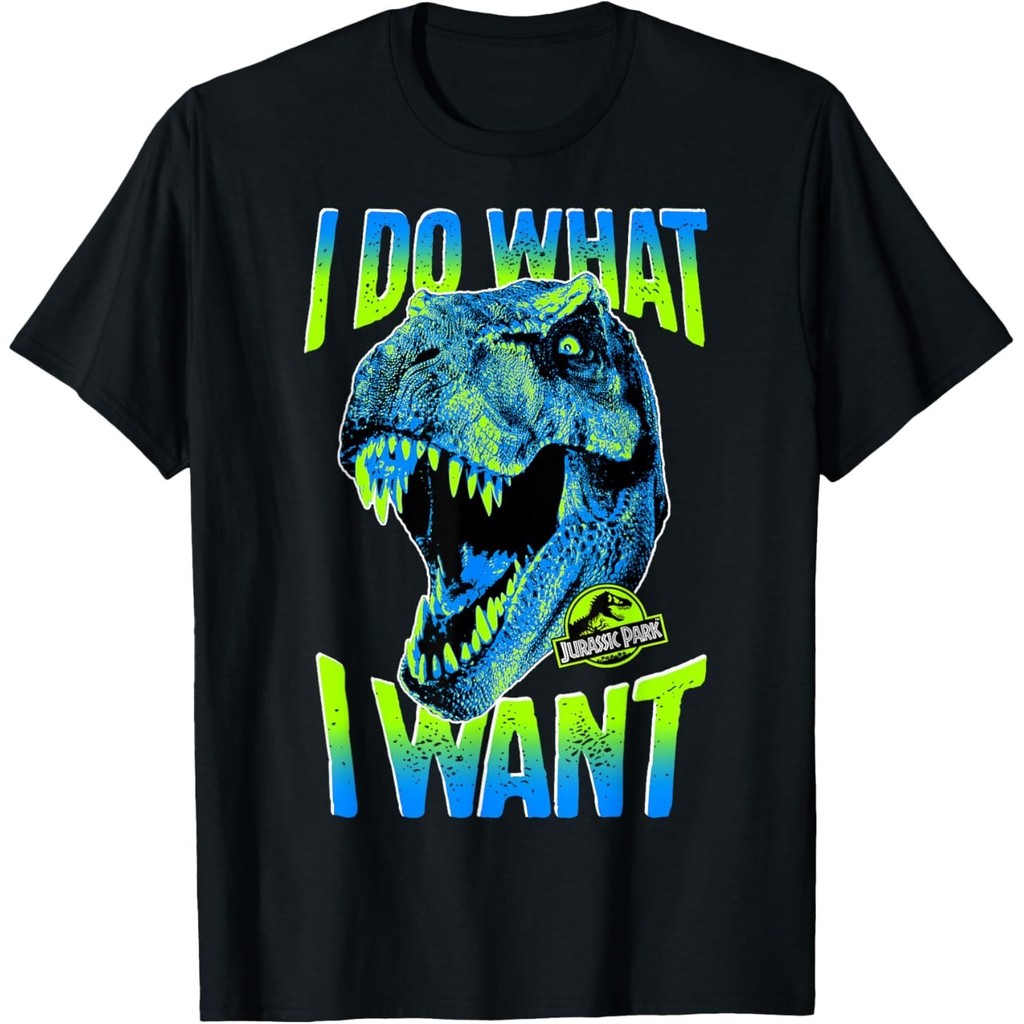 Áo thun Jurassic Park T-Rex I Do What I Want
