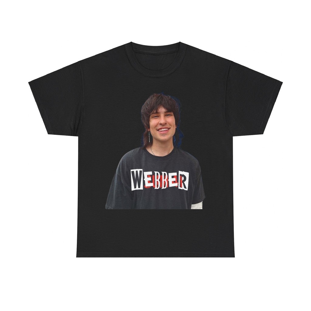 Bánh quế cho bạn bè Áo sơ mi Jake Webber | Jake Webber Merch | Áo sơ mi Youtuber Jake Webber xs-3xl