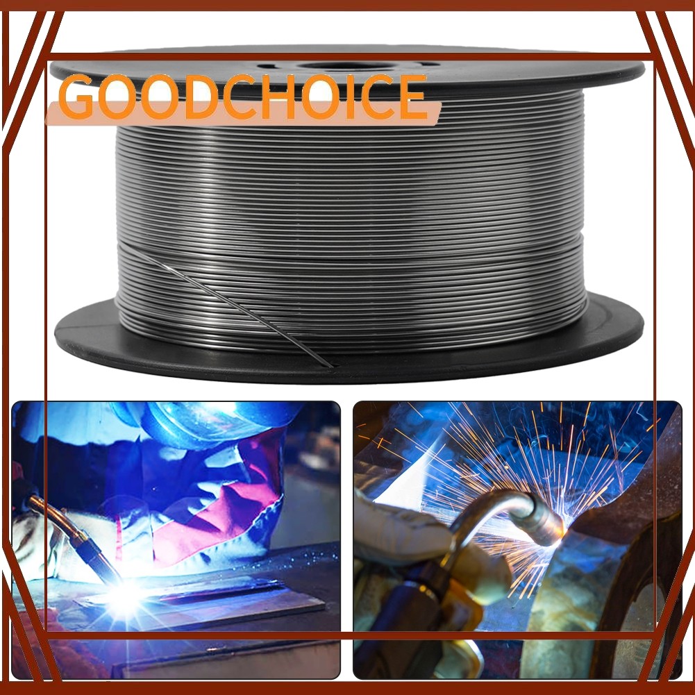 Lựa chọn TỐT. Dây hàn MIG bằng thép không gỉ ER316L Ống chỉ 1kg 0,030 "(0,8mm)