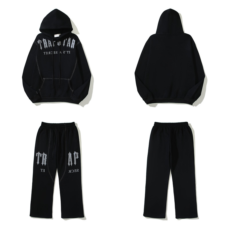 Áo hoodie Trapstar Drill Central Cee