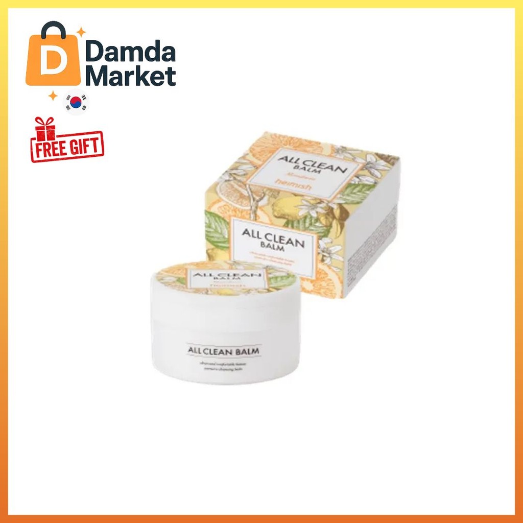 Heimish All Clean Balm 120ml 120ml