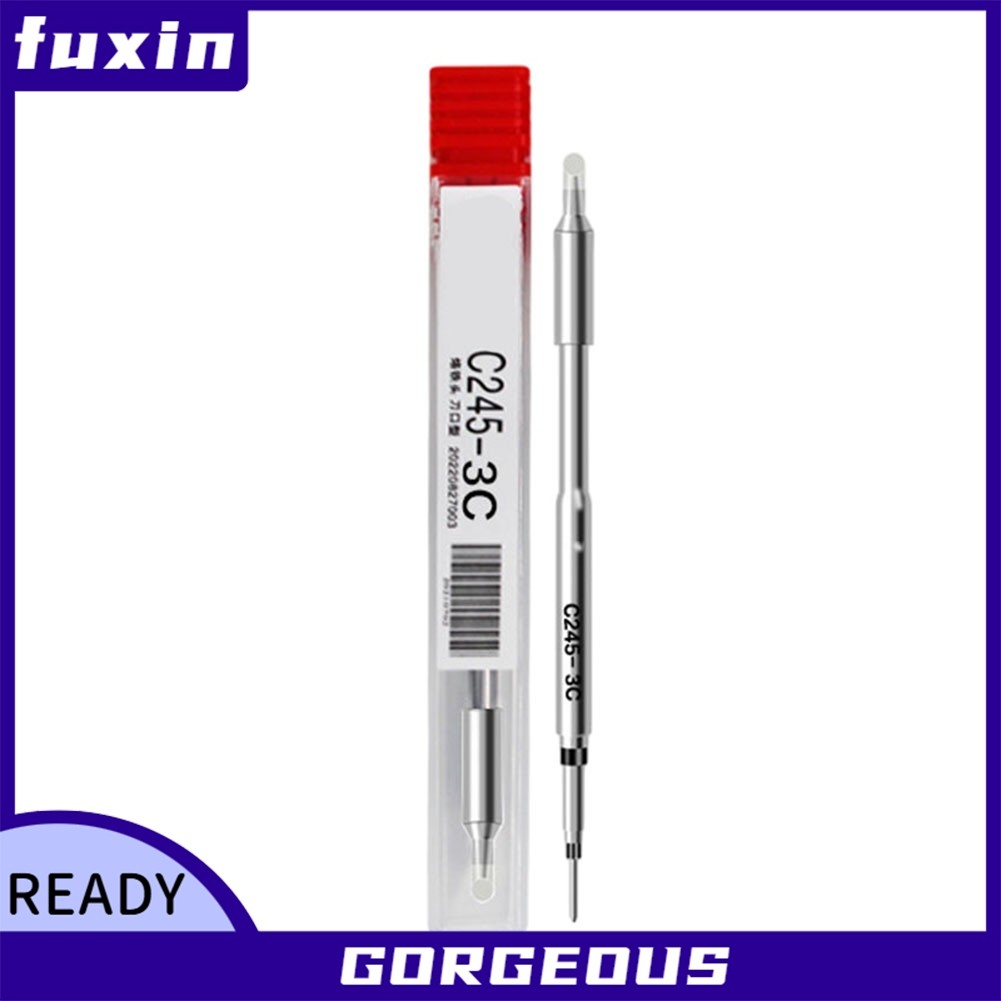 [Fuxin] Đầu hàn C210 C245 Đầu hàn sắt cho trạm hàn chuyên nghiệp