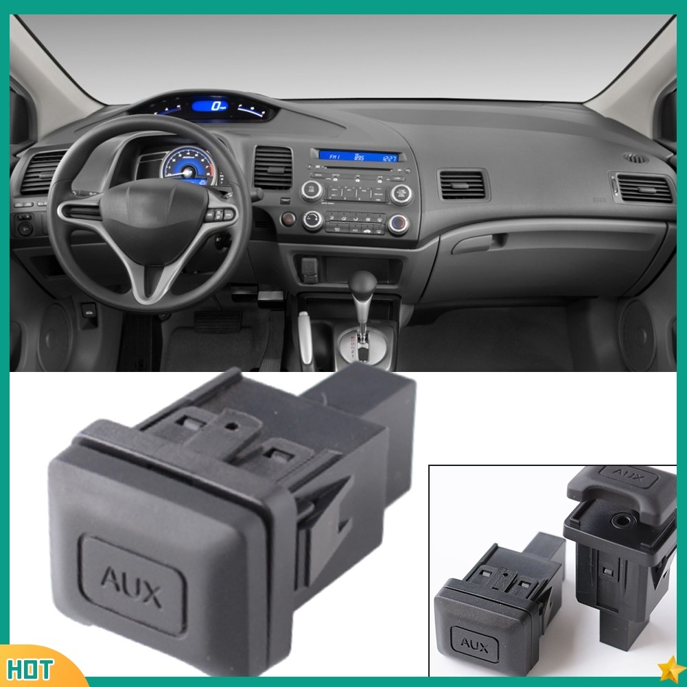 [BABYKO] Cổng Aux đầu vào phụ trợ cho Civic cho CRV 2009-2011