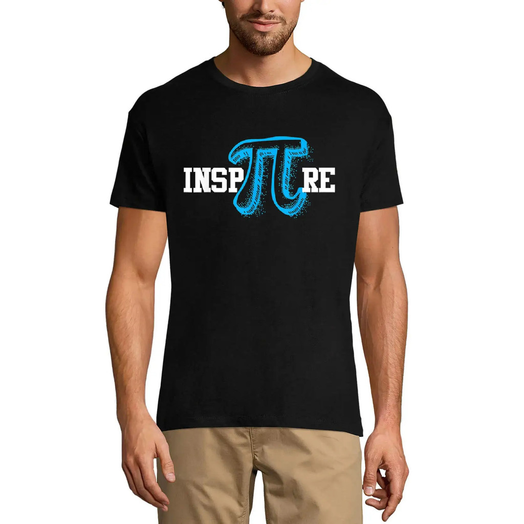 Áo thun nam họa tiết Pi Symbol Inspire - Toán học - Inspire Pi Symbol - Toán học