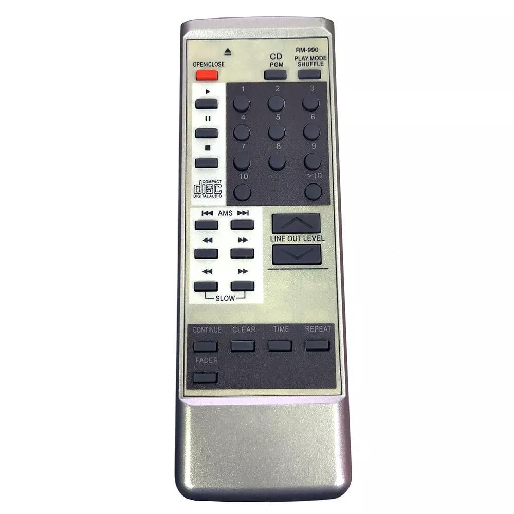 RM-990 Thay Thế Cho Dành Cho Máy Nghe Nhạc CD sony Điều Khiển Từ Xa CDP497 CDP590 CDP790 CDP970 CDP9
