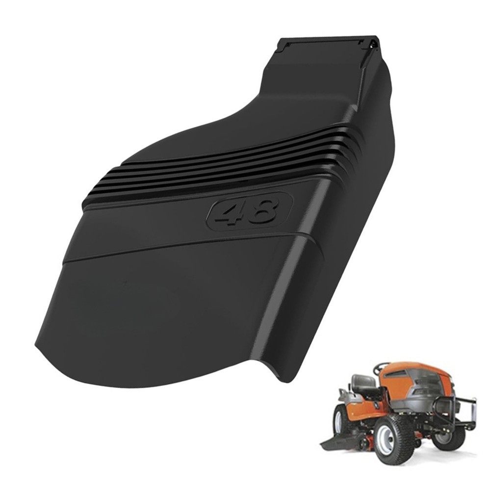 < MỚI > 532180655 Tấm chắn lệch hướng sàn cho Craftsman 48 "Deck 2348LS 180655 YTH2348