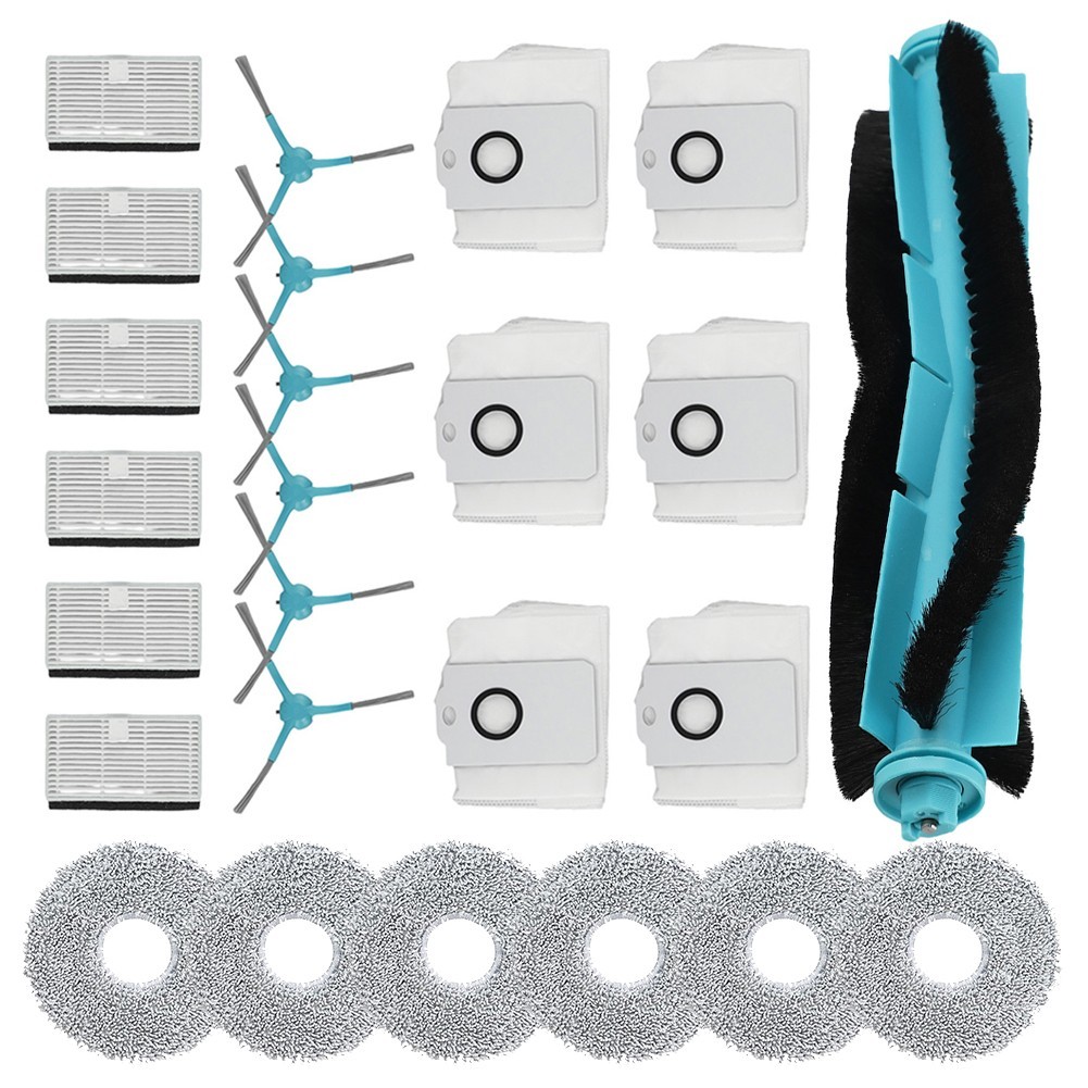 Bộ lọc bụi bàn chải bên chính cho Cecotec cho Conga 9590 / 9990 10090 AI