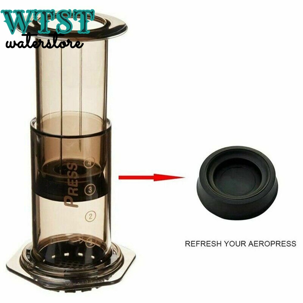 [WTST] Dành cho nắp pít tông cao su Aeropress cho các bộ phận Aeropress Máy pha cà phê pít tông