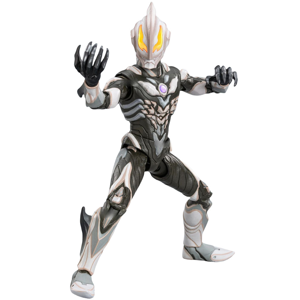 HiPlay ZD Toys 1 / 10Ultraman Geed Belial Atrocious & Cosmos Luna Mode & Dyna (Phiên bản phát sáng) 