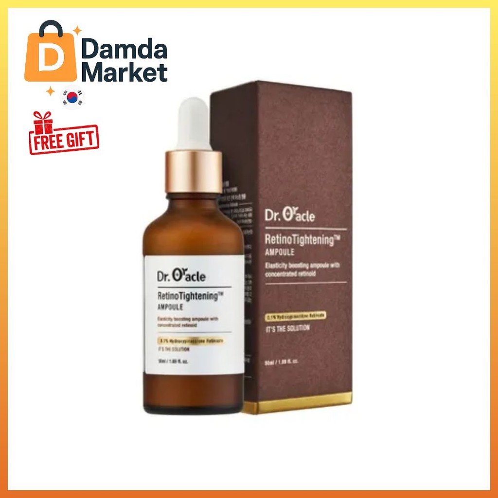 Serum Dr.Oracle Retino Tightening Ampoule retinol 30ml