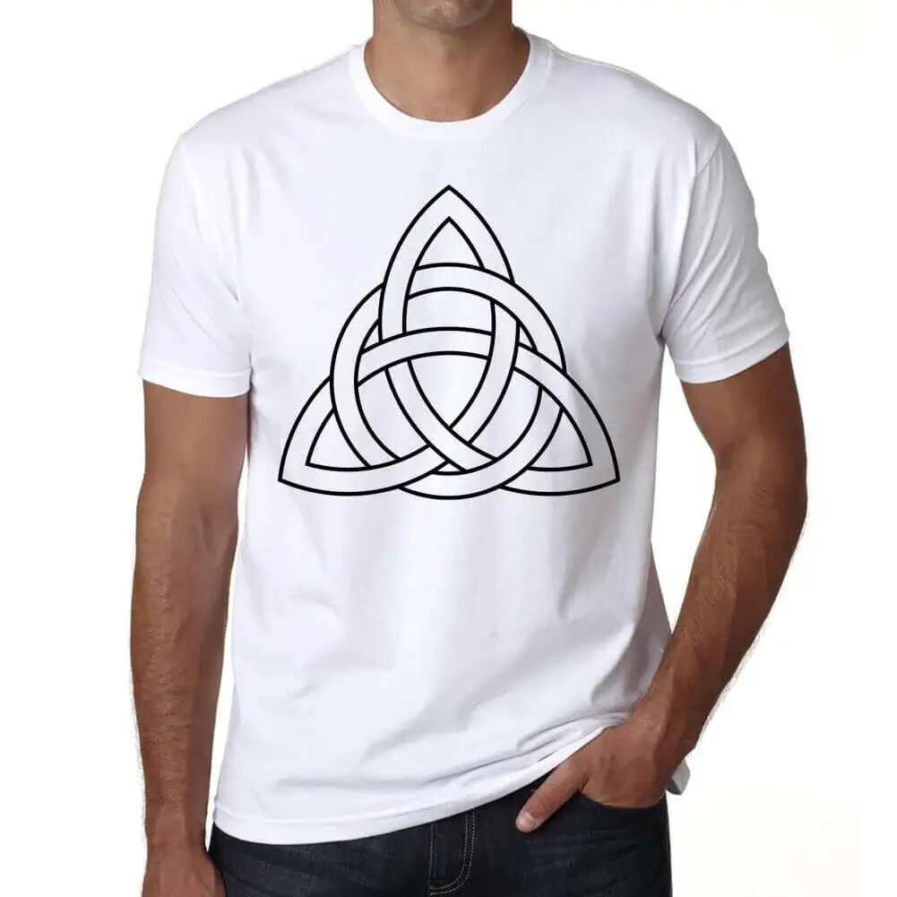 Áo thun nam siêu cơ bản Celtic Knot Celtic Knot Vintage