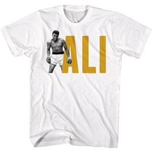 Muhammad Ali - Ali Trước Tên - Tay Ngắn - Người Lớn - Áo Thun