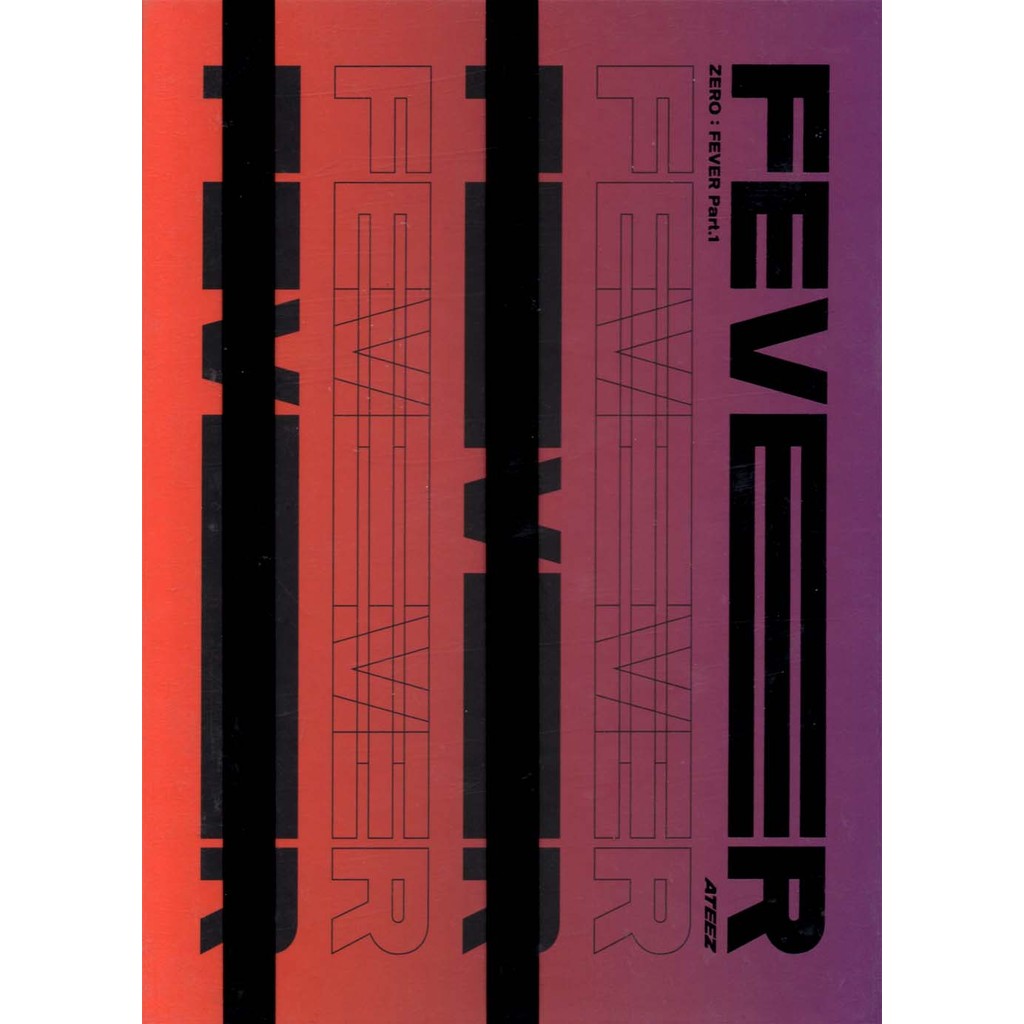ATEEZ - Zero: Fever Phần 1 (Album Mini thứ 5)