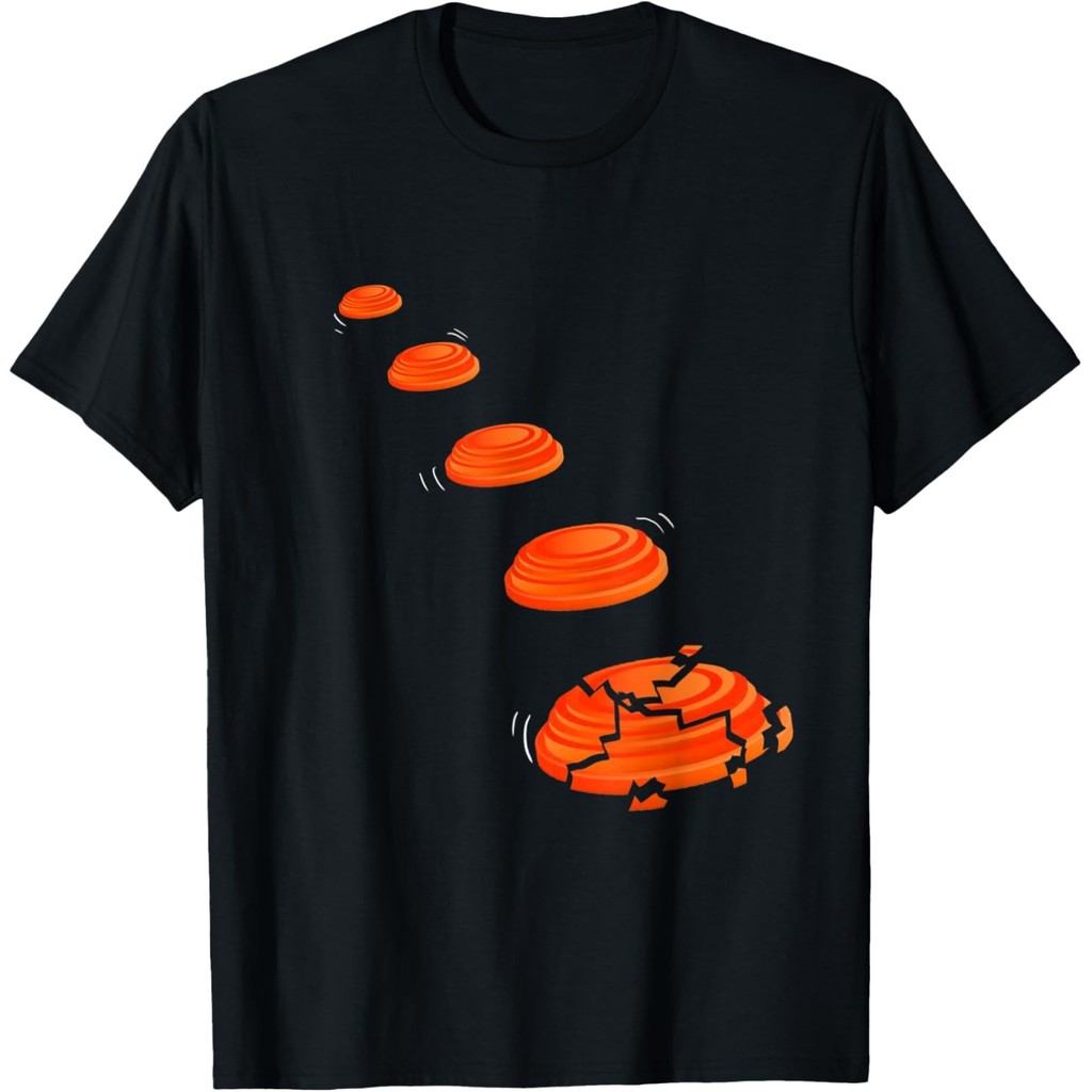 Clay Pigeon Shooting Clay Pigeon Clay Pigeon Clay Target Shooting T-Shirt