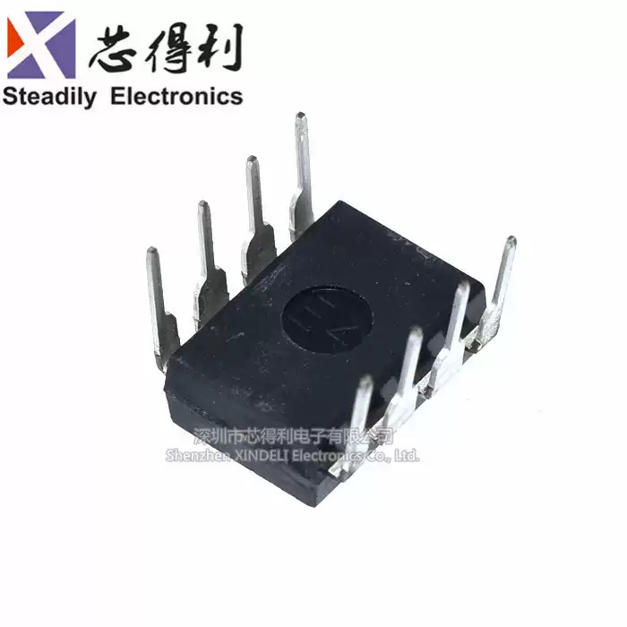 10 Chiếc In-Line FM62429 Kỹ Thuật Số Chiết Áp Chip Kênh Kép DIP-8 Bao Bì