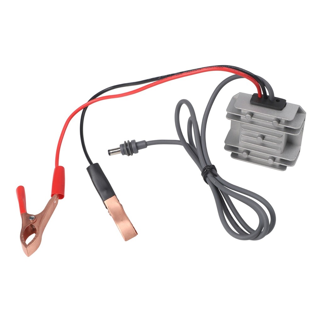 (SEMR-VN) 12 / 24V sang 30V 3.5A DC Boost Converter Boost Adapter Dây nguồn cho Starlink Mini