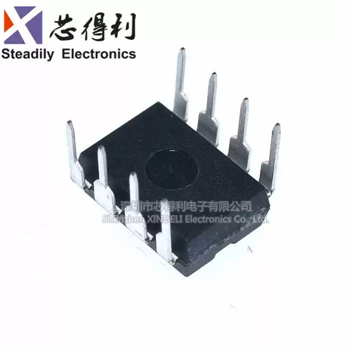 In-Line L9110H H-Bridge Drive / Full-Bridge Drive / Motor Drive Chip Thương Hiệu Mới Nội Địa DIP-8