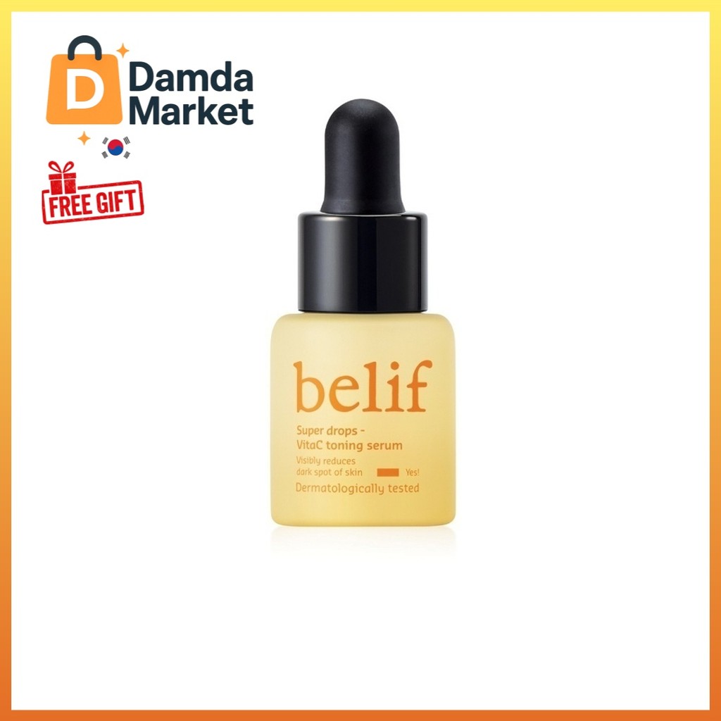 Belif Super drops - serum dưỡng da VitaC 30ml