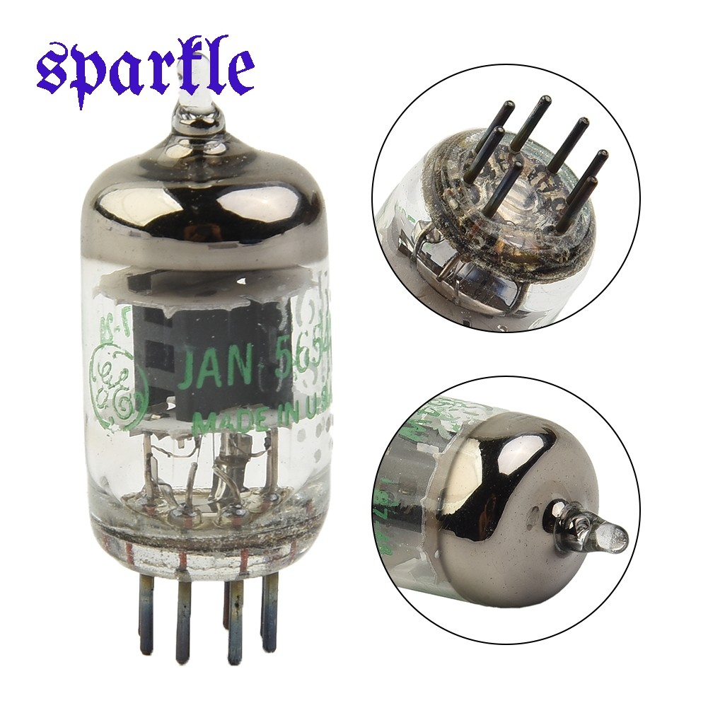 [SPKl] GE 5654W GE5654 Ống chân không nâng cấp Ống chân không điện tử