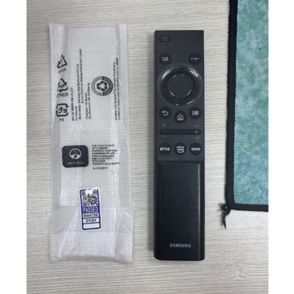 Điều Khiển Từ Xa Samsung Mới BN59-01358D BN59 Dành Cho SAMSUNG 2021 Au7000 Series Au8000 Series Tivi