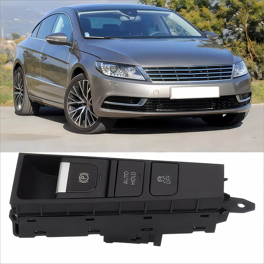 [HOUSE] Nút công tắc giữ tự động phanh đỗ xe LH cho CC cho Passat 2012 ‐ 2018 3AD927137A