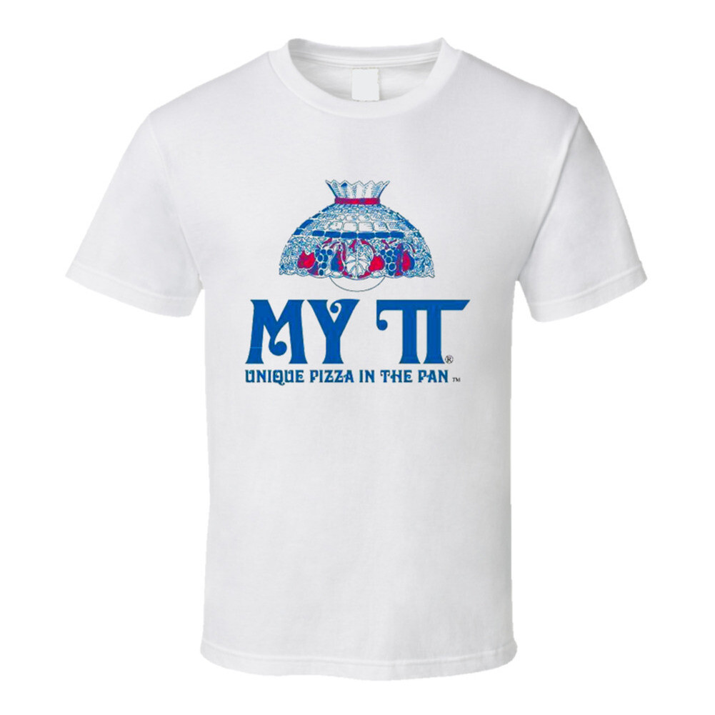 Bánh quế 2025 cho bạn bè My Pi Pizza Món ăn sâu nhất Chicago Pizza Áo xs-3xl