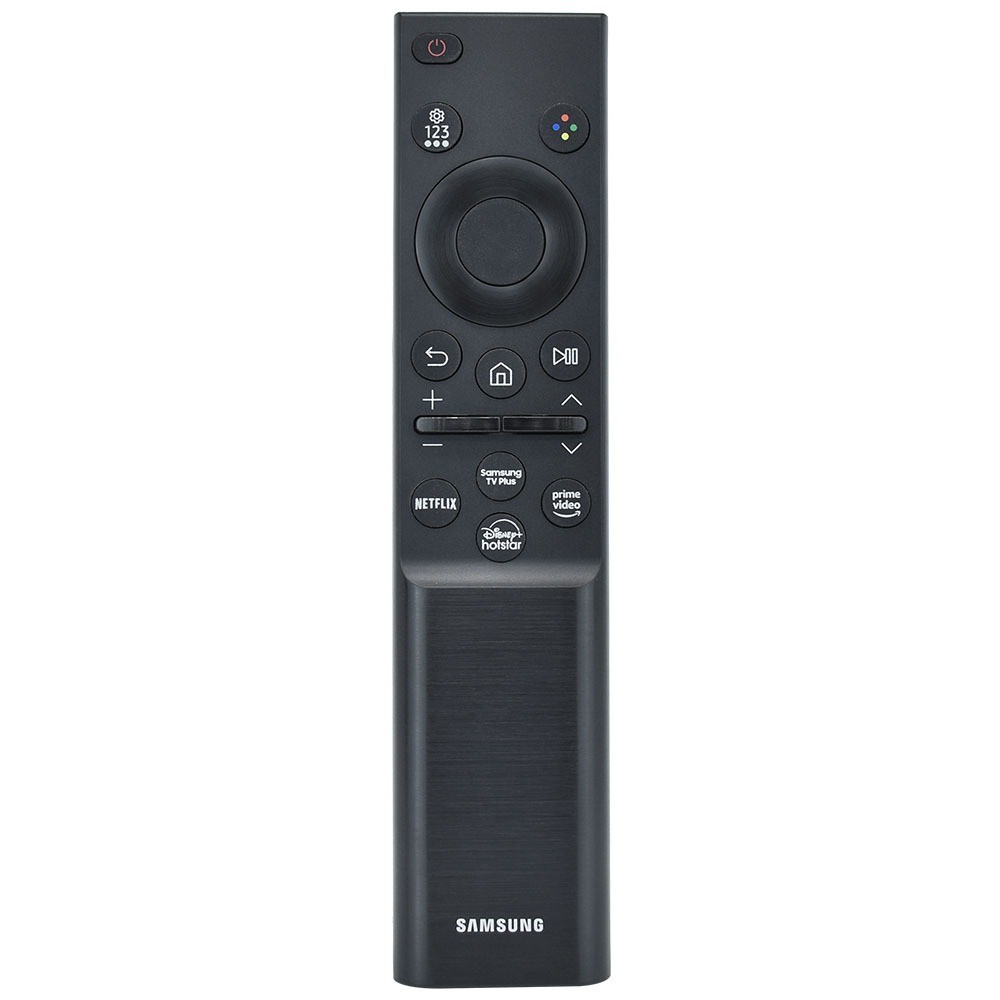 Điều khiển từ xa màu đen Samsung BN59-01388E Thích hợp cho TV thông minh Samsung BU7000 / BU8000 / B