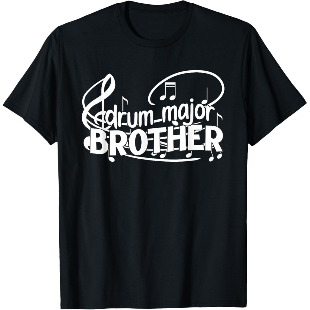Áo thun trống Major Brother Of A Drum Major Bro