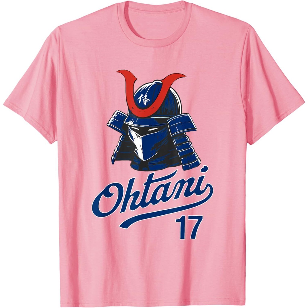 Áo thun thiết kế đồ họa Ohtani tên cổ điển
