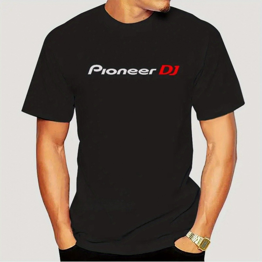 2025 bánh quế cho bạn bè Pioneer DJ Áo thun-clubwear-EDM- CDJ DDJ DJM 2000 1000 Nexus-13 đình chỉ mớ
