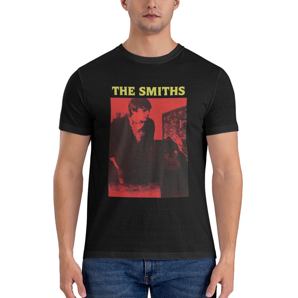 The Smiths Stop Me If You Think Youve Heard This One Before German Áo thun 100% Cotton chất lượng ca
