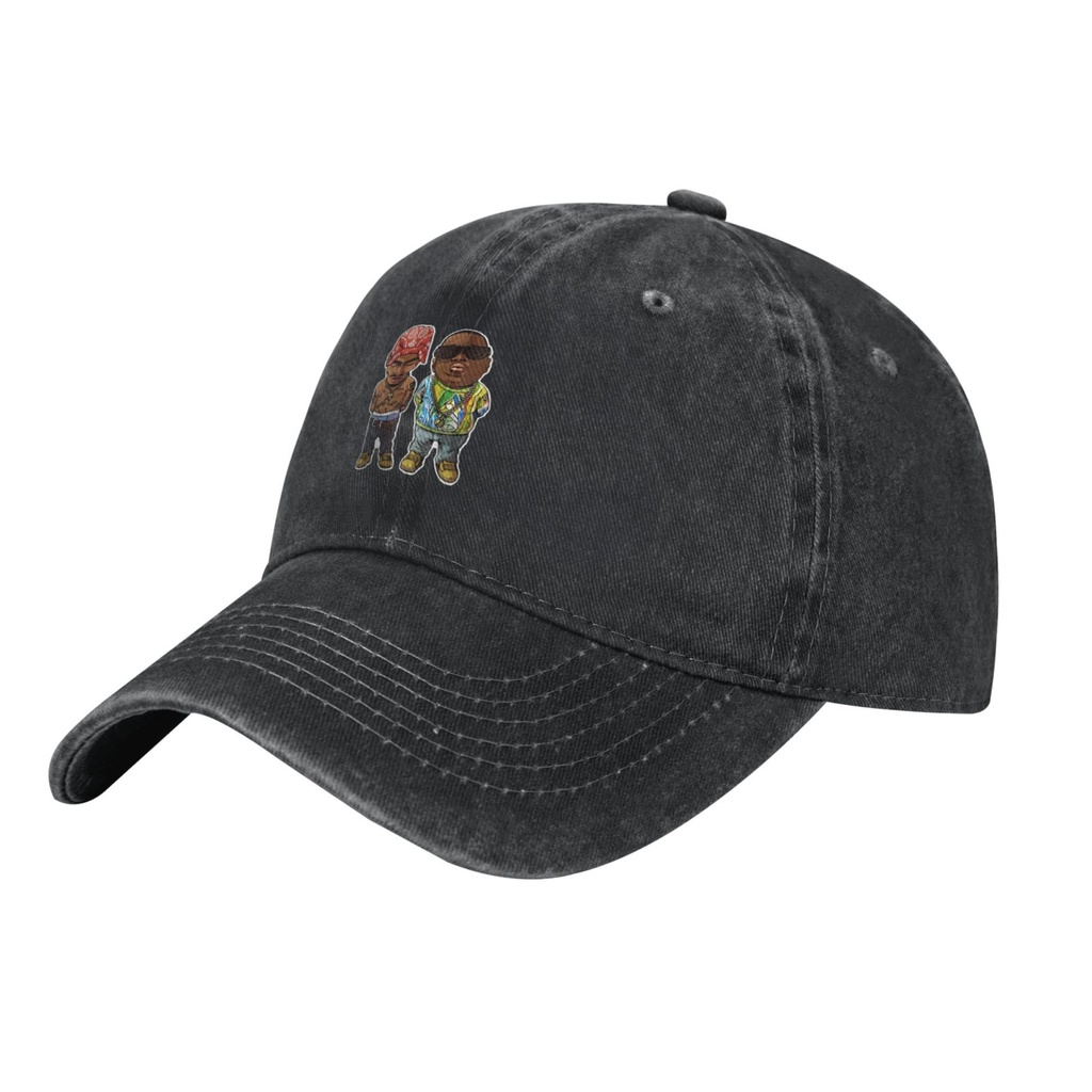 Chất lượng tốt 2Pac Notorious Big Thug Life Mũ thời trang