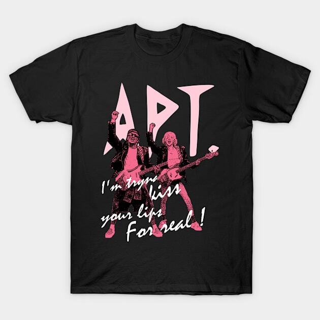 Apt - Áo thun ca sĩ Bruno Mars và hoa hồng