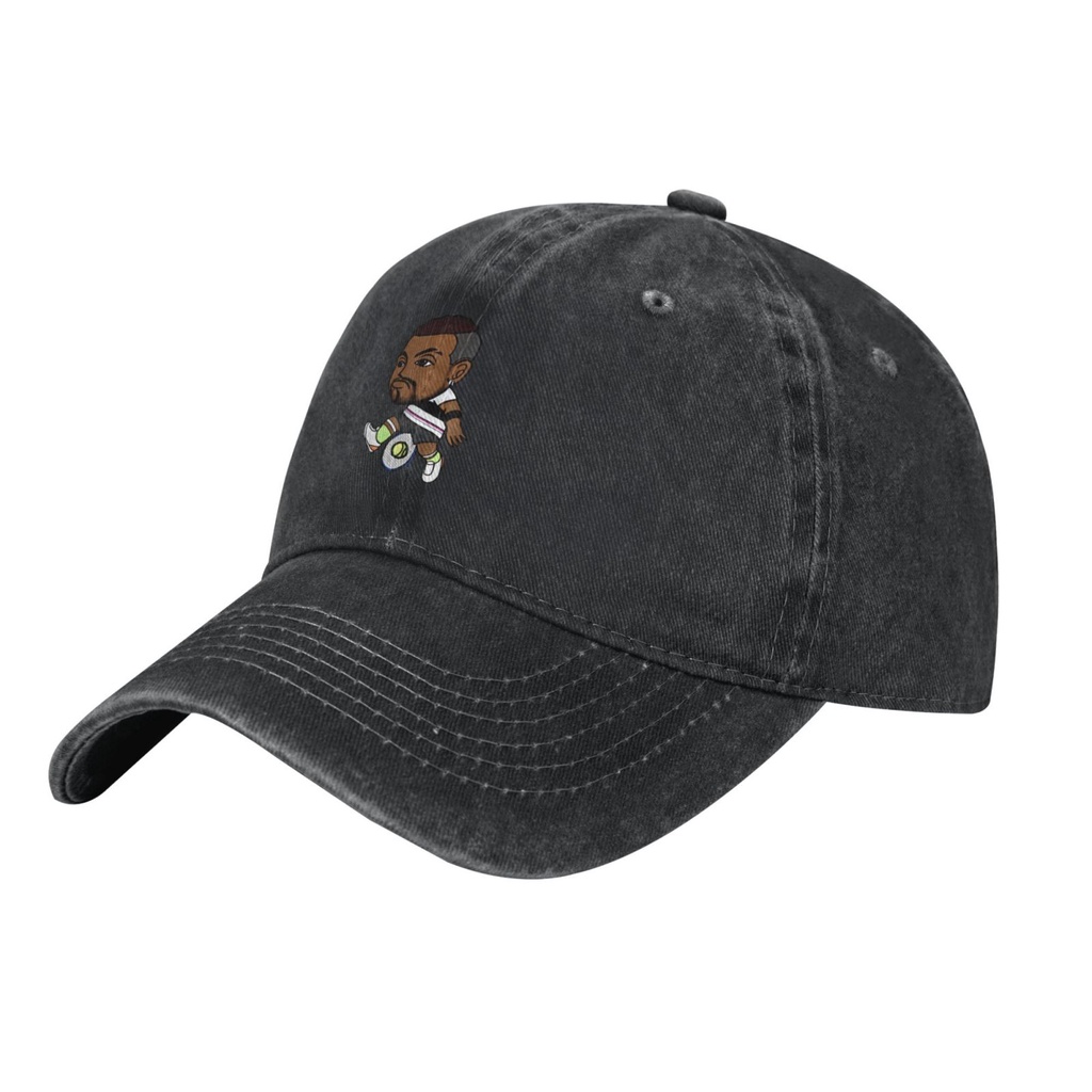 Chất lượng tốt Nick Kyrgios Tenis Fan Art Fashion Cap