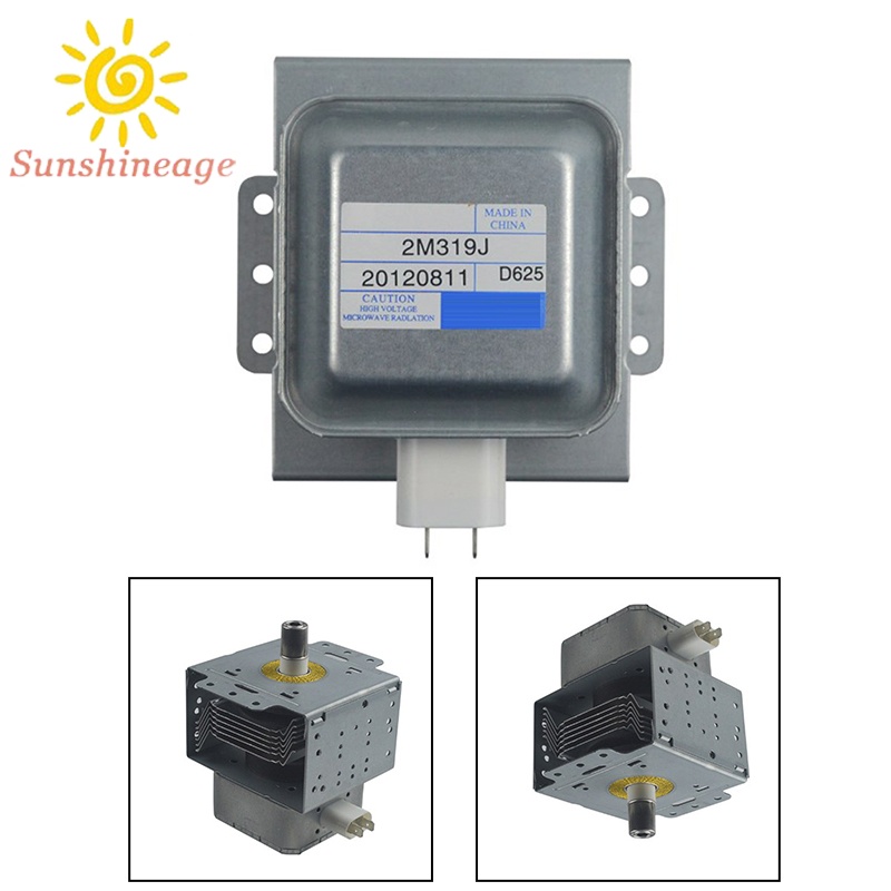 2m319j Lò Vi Sóng Magnetron Thay Thế 2M519J 2M219J 2M518J 2M217J 2M253J [sunshineage]