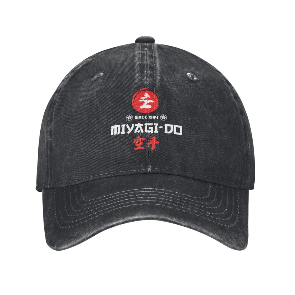 Mũ bóng chày hiện đại Cobra Kai Karate 1 có vòng xoắn thời trang