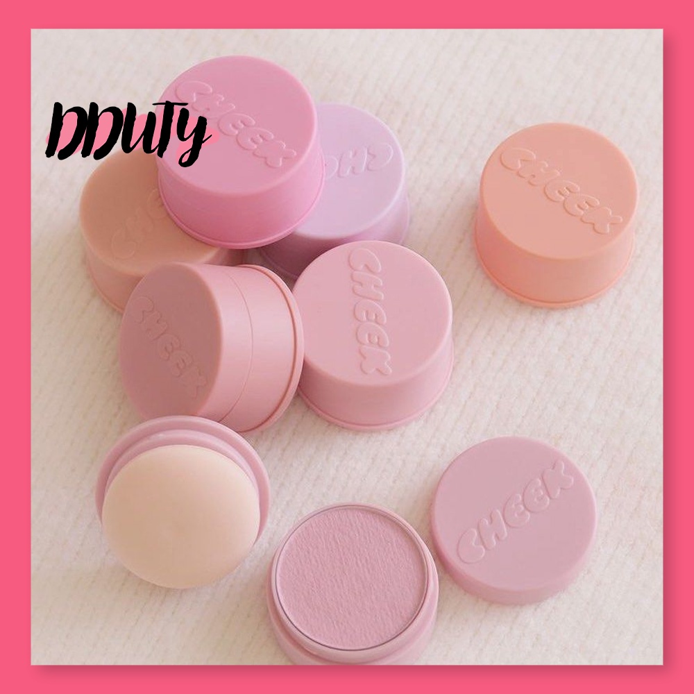 TONYMOLY Cheek Tone Jelly Blusher 3.5g 02 Khỏa Thân Hổ Phách 04 Fuzzy Peach 05 Ballet Hồng 06 Bong B