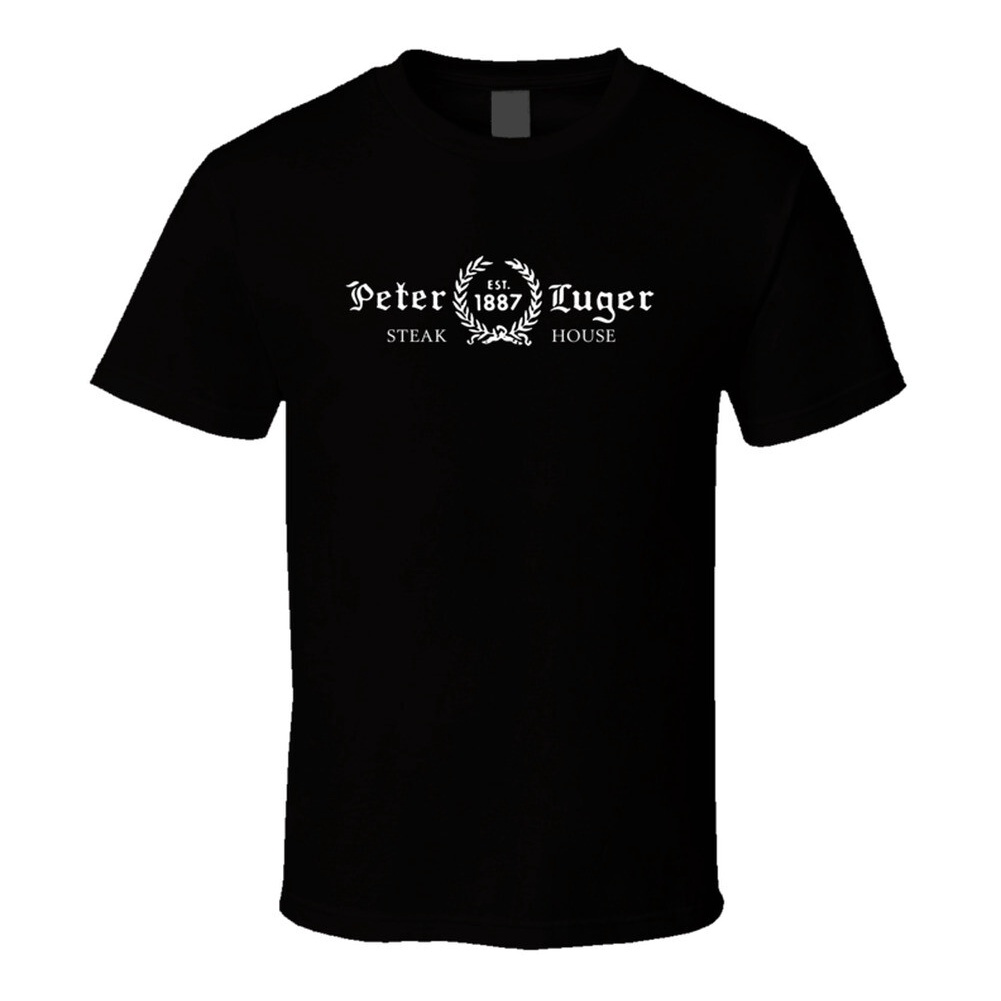 Peter Luger Steak House Phổ biến New York City Steakhouse Áo thun